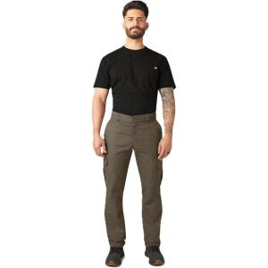 imageDickies Mens Flex Regular Fit Cargo PantsMushroom