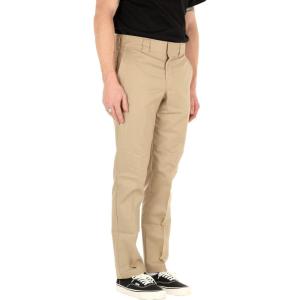 imageDickies Mens Flex Slim Fit Taper Leg MultiUse Pocket Work PantsDesert Sand V1