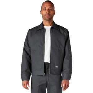 imageDickies Mens Insulated Eisenhower FrontZip JacketCharcoal