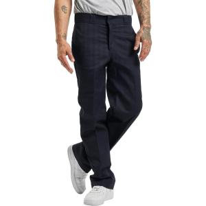 imageDickies Mens Original 874 Work Pants  Durable Straight Leg Uniform Trousers for Men Ideal for Industrial or Office UseBlue