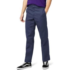 imageDickies Mens Original 874 Work Pants  Durable Straight Leg Uniform Trousers for Men Ideal for Industrial or Office UseNavy V1
