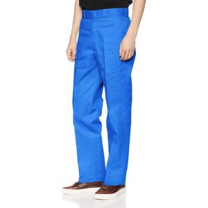 imageDickies Mens Original 874 Work Pants  Durable Straight Leg Uniform Trousers for Men Ideal for Industrial or Office UseRoyal Blue