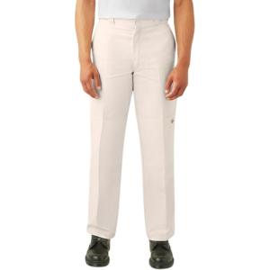 imageDickies Mens Relaxed StraightFit Double Knee Work PantWhitecap Grey