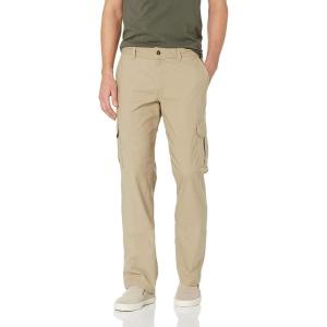 imageDickies Mens Ripstop Cargo Pant Regular Straight FitRinsed Desert Sand V1