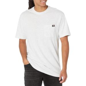 imageDickies Mens Short Sleeve Graphic TeeAsh Gray
