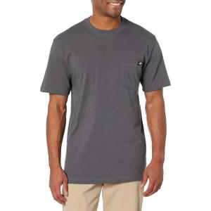 imageDickies Mens Short Sleeve Graphic TeeCharcoal