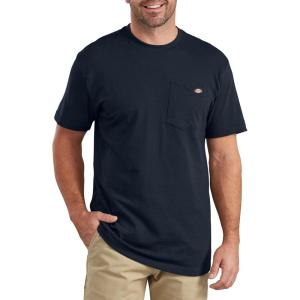 imageDickies Mens Short Sleeve Graphic TeeDark Navy