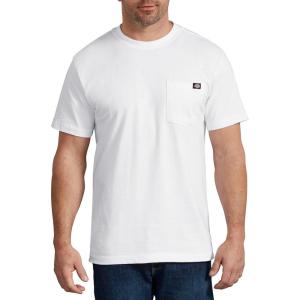 imageDickies Mens Short Sleeve Graphic TeeWhite