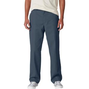 imageDickies Mens Skateboarding Regular Fit Twill PantsAirforce Blue