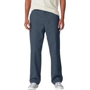 imageDickies Mens Skateboarding Regular Fit Twill PantsAirforce Blue V2