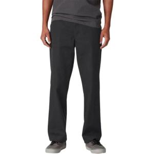 imageDickies Mens Skateboarding Regular Fit Twill PantsBlack