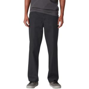 imageDickies Mens Skateboarding Regular Fit Twill PantsBlack V2