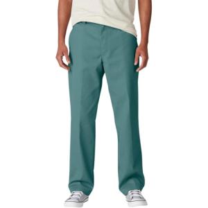 imageDickies Mens Skateboarding Regular Fit Twill PantsLincoln Green