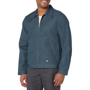 imageDickies Mens Unlined Eisenhower JacketAirforce Blue V1