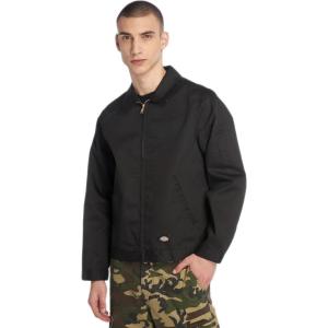 imageDickies Mens Unlined Eisenhower JacketBlack V1