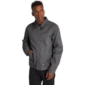 imageDickies Mens Unlined Eisenhower JacketCharcoal V1