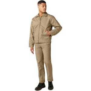 imageDickies Mens Unlined Eisenhower JacketKhaki V1