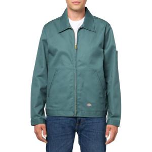 imageDickies Mens Unlined Eisenhower JacketLincoln Green