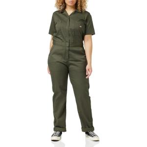 imageDickies mens Dickies Ss Flex Coverall  PMoss V1
