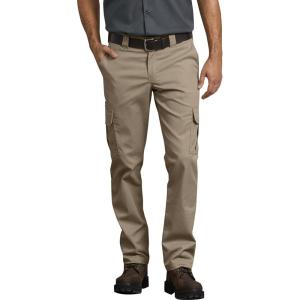 imageDickies mens Slim Fit Cargo PantsDesert Sand