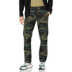 imageDickies mens Slim Fit Cargo PantsHunter Green Camo