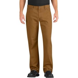 imageOriginal 874 Work PantRinsed Brown Duck