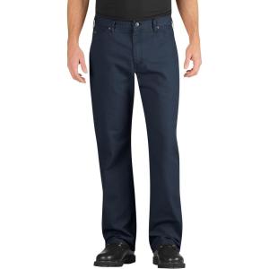 imageOriginal 874 Work PantRinsed Navy