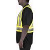 imageDICKIES Workwear HighVisibility Short Sleeve TShirt M BlackBlack