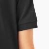 imageDickies Boys 820 Short Sleeve Pique PoloBlack