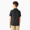 imageDickies Boys 820 Short Sleeve Pique PoloBlack