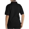 imageDickies Boys 820 Short Sleeve Pique PoloBlack