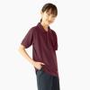 imageDickies Boys 820 Short Sleeve Pique PoloBurgundy