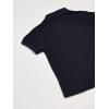 imageDickies Boys 820 Short Sleeve Pique PoloDark Navy