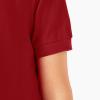 imageDickies Boys 820 Short Sleeve Pique PoloEnglish Red