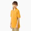 imageDickies Boys 820 Short Sleeve Pique PoloGold