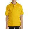 imageDickies Boys 820 Short Sleeve Pique PoloGold