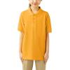 imageDickies Boys 820 Short Sleeve Pique PoloGold