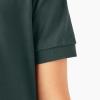imageDickies Boys 820 Short Sleeve Pique PoloHunter Green