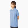 imageDickies Boys 820 Short Sleeve Pique PoloLight Blue