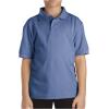 imageDickies Boys 820 Short Sleeve Pique PoloLight Blue