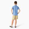 imageDickies Boys 820 Short Sleeve Pique PoloLight Blue