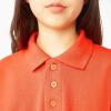 imageDickies Boys 820 Short Sleeve Pique PoloOrange