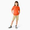 imageDickies Boys 820 Short Sleeve Pique PoloOrange