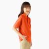 imageDickies Boys 820 Short Sleeve Pique PoloOrange