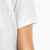 imageDickies Boys 820 Short Sleeve Pique PoloWhite