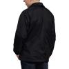 imageDickies Boys Big Snap Front Nylon JacketBlack