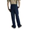 imageDickies Boys Flex Waist Flat Front Pants  PBlack V1