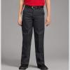 imageDickies Boys Flex Waist Flat Front Pants  PBlack V1