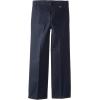 imageDickies Boys Flex Waist Flat Front Pants  PDark Navy