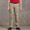imageDickies Boys Flex Waist Flat Front Pants  PDesert Sand V1